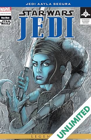 Star Wars: Jedi - Aayla Secura (2003)